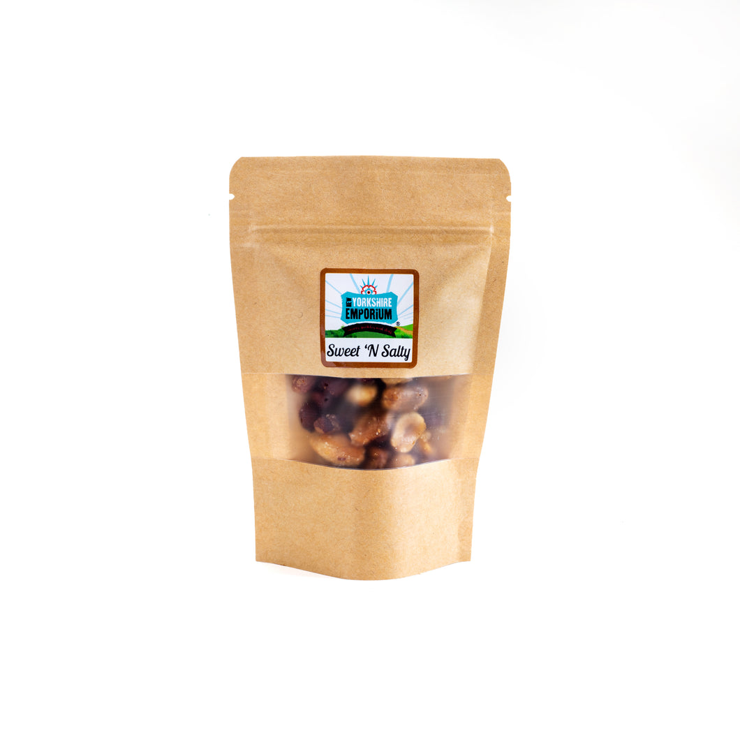 Sweet n Salty Nuts - Mixed Nuts - New Yorkshire Emporium