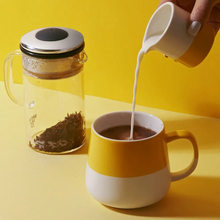 Load image into Gallery viewer, English Breakfast Loose Leaf Tea - Brew Tea Co
