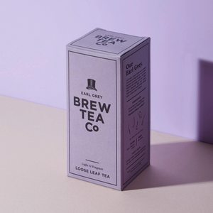 Earl Grey Loose Leaf Tea - Brew Tea Co