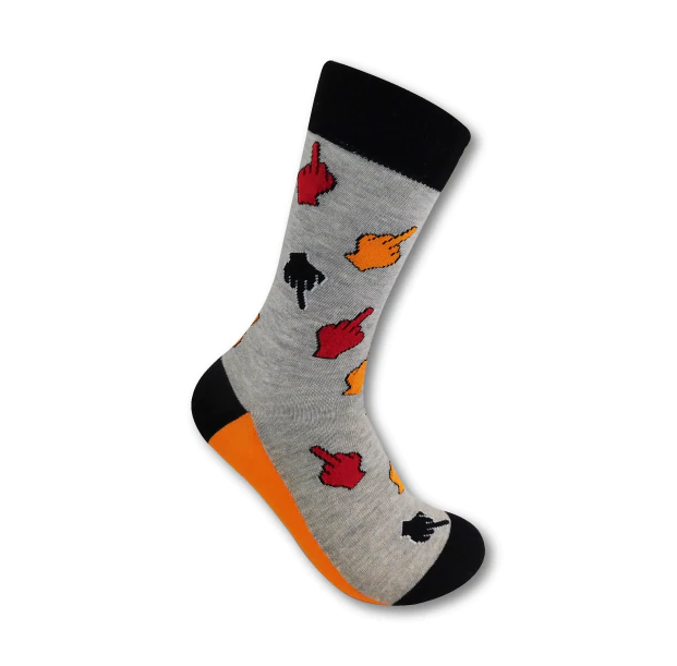 F**k off Socks - Unisex socks - Urban Eccentric - Sweary Socks