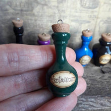 Load image into Gallery viewer, Potions Bottle Charm - Miniature Magical Keepsake - Pins and Noodles
