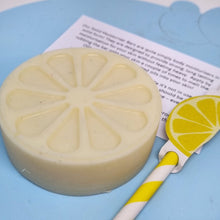 Load image into Gallery viewer, GIN-credible Solid Moisturiser Bar - Little Shop of Lathers - Handmade Body Bar

