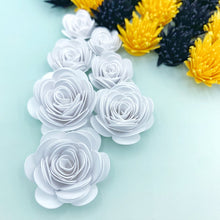 Load image into Gallery viewer, Bumble Bee Paper Art - Framed Artwork - Turn the Page Design - Collection only
