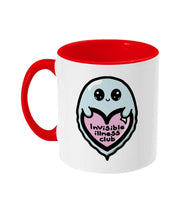 Load image into Gallery viewer, Invisible Illness Club Mug - Innabox - self care

