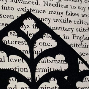 Book Page Print - Heart of Yorkshire - Turn the Page Design