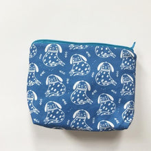 Load image into Gallery viewer, Staffordshire Dog make up bags - Jenna Lee Alldread - Dog lovers
