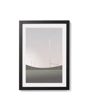 Load image into Gallery viewer, Rugby In Winter A4 Print- Or8Design
