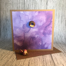Load image into Gallery viewer, Doughnut Card - Handmade by Natalie
