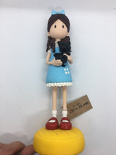 Load image into Gallery viewer, Dorothy - Wizard of Oz - Keepsake Statue - Made to Order - Pins and Noodles
