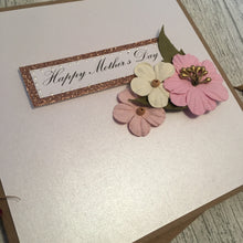 Load image into Gallery viewer, Happy Mother’s Day Card- Handmade by Natalie
