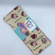 Load image into Gallery viewer, Fabric hair ties - Assorted colours - Dawnys Sewing Room - Adult sizes
