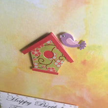 Load image into Gallery viewer, Husband Birthday Card - Handmade by Natalie
