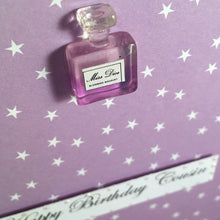 Load image into Gallery viewer, Cousin Birthday Card - Handmade by Natalie
