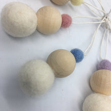 Load image into Gallery viewer, Felt Ball Decorations - This Felted House
