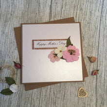 Load image into Gallery viewer, Happy Mother’s Day Card- Handmade by Natalie
