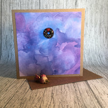 Load image into Gallery viewer, Doughnut Card - Handmade by Natalie
