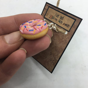 Doughnut Charms - Donuts - Pins and Noodles