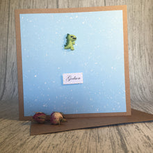 Load image into Gallery viewer, Godson - Handmade by Natalie - Christening
