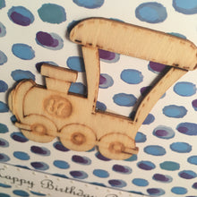 Load image into Gallery viewer, Brother Birthday Card - Handmade by Natalie
