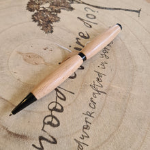 Load image into Gallery viewer, Slim Line Pens - Woodturned refillable Pens - What Wood Claire Do?
